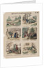 The Story of a Christmas tree, Second Half of the 19th century by Anonymous