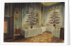 Christmas trees of the Duchess of Kent and the royal children at Windsor Castle, 1850 by James Roberts