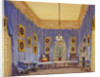 Queen Victorias Christmas Tree, Windsor Castle, 1845 by Joseph Nash