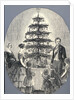 Christmas with Queen Victoria, Prince Albert, their children and Queen Victorias mother, in 1848 (f by Anonymous
