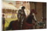 Vanquished, 1884 by Edmund Blair Leighton
