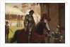 Vanquished, 1884 by Edmund Blair Leighton