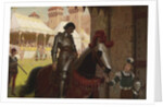 Vanquished, 1884 by Edmund Blair Leighton