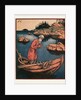 Illustration to the The Tale of the Fisherman and the Fish, 1933 by Ivan Yakovlevich Bilibin