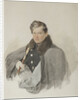Portrait of Count Sergey Vasilyevich Trubetskoy, 1835 by Pyotr Fyodorovich Sokolov