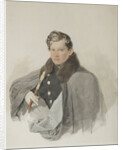 Portrait of Count Sergey Vasilyevich Trubetskoy, 1835 by Pyotr Fyodorovich Sokolov