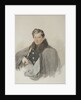 Portrait of Count Sergey Vasilyevich Trubetskoy, 1835 by Pyotr Fyodorovich Sokolov