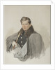 Portrait of Count Sergey Vasilyevich Trubetskoy, 1835 by Pyotr Fyodorovich Sokolov