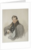 Portrait of Count Sergey Vasilyevich Trubetskoy, 1835 by Pyotr Fyodorovich Sokolov