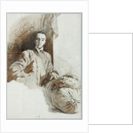 Portrait of Count Alexander Illarionovich Vasilchikov, 1841 by Grigori Grigorievich Gagarin