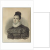 Portrait of Yelizaveta Petrovna Naryshkina, 1832 by Nikolai Alexandrovich Bestuzhev