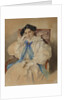Portrait of Elizabeth Mikhailovna Khitrovo, 1838 by Pyotr Fyodorovich Sokolov