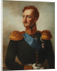 Portrait of Count Alexander von Benckendorff by Franz Krüger