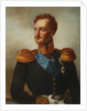 Portrait of Count Alexander von Benckendorff by Franz Krüger