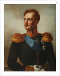 Portrait of Count Alexander von Benckendorff by Franz Krüger