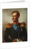 Portrait of Count Alexander von Benckendorff by Franz Krüger
