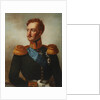 Portrait of Count Alexander von Benckendorff by Franz Krüger