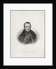 Portrait of the author Faddei Bulgarin, 1841 by Anonymous