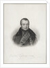 Portrait of the author Faddei Bulgarin, 1841 by Anonymous
