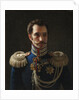 Portrait of Leonty Vasilievich Dubelt, Chief of Staff of the Corps of Gendarmes, c. 1843 by Alexei Vasilyevich Tyranov
