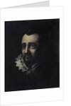 Portrait of George Learmonth (c. 1596-1634) by Mikhail Yuryevich Lermontov