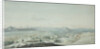 View of the Konstantinogorsk Fortress from the Mountain Mashuk, 1805 by Yemelyan Mikhaylovich Korneev