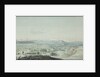 View of the Konstantinogorsk Fortress from the Mountain Mashuk, 1805 by Yemelyan Mikhaylovich Korneev