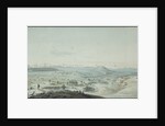 View of the Konstantinogorsk Fortress from the Mountain Mashuk, 1805 by Yemelyan Mikhaylovich Korneev