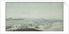View of the Konstantinogorsk Fortress from the Mountain Mashuk, 1805 by Yemelyan Mikhaylovich Korneev