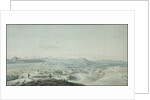 View of the Konstantinogorsk Fortress from the Mountain Mashuk, 1805 by Yemelyan Mikhaylovich Korneev