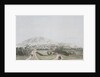 View of Pyatigorsk, Mid of the 19th century by Anonymous