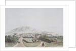 View of Pyatigorsk, Mid of the 19th century by Anonymous