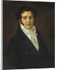 Portrait of Yuri Petrovich Lermontov, First quarter of 19th century by Anonymous