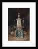 Lermontovs tombstone in Tarkhany, 1883 by A.S. Mezentsov