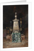 Lermontovs tombstone in Tarkhany, 1883 by A.S. Mezentsov