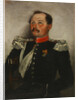 Portrait of Nikolay Petrovich Kolyubakin, 1849 by Grigori Grigorievich Gagarin
