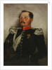Portrait of Nikolay Petrovich Kolyubakin, 1849 by Grigori Grigorievich Gagarin
