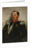 Portrait of Nikolay Petrovich Kolyubakin, 1849 by Grigori Grigorievich Gagarin