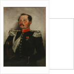 Portrait of Nikolay Petrovich Kolyubakin, 1849 by Grigori Grigorievich Gagarin
