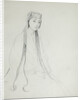 Portrait of Princess Maria (Maiko) Orbeliani, 1840-1842 by Grigori Grigorievich Gagarin