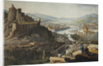 View of Tiflis, End 1830s by Nikanor Grigoryevich Chernetsov