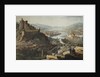 View of Tiflis, End 1830s by Nikanor Grigoryevich Chernetsov