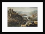 View of Tiflis, End 1830s by Nikanor Grigoryevich Chernetsov