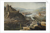 View of Tiflis, End 1830s by Nikanor Grigoryevich Chernetsov
