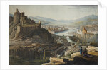 View of Tiflis, End 1830s by Nikanor Grigoryevich Chernetsov