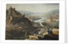 View of Tiflis, End 1830s by Nikanor Grigoryevich Chernetsov