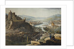 View of Tiflis, End 1830s by Nikanor Grigoryevich Chernetsov