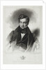 Portrait of Count Mikhail Yuryevich Vilyegorsky, Early 1830s by Thomas Wright