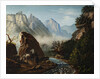 Firefight in the mountains of Dagestan, 1840-1841 by Mikhail Yuryevich Lermontov