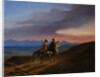 Memory of Caucasus, 1838 by Mikhail Yuryevich Lermontov